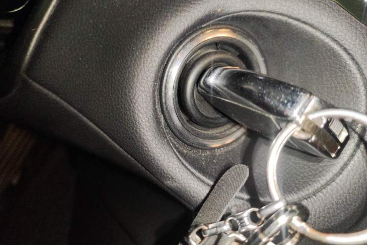Used Mercedes-Benz CLS 2012 CLS 300 CGI Vehicle Key