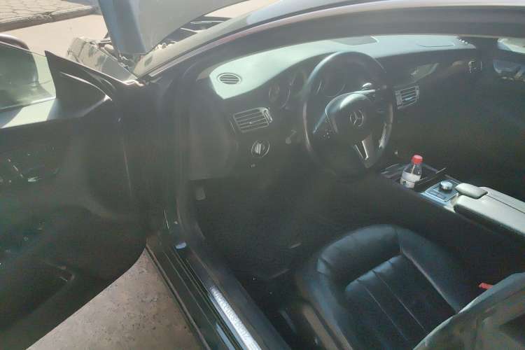 Used Mercedes-Benz CLS 2012 CLS 300 CGI Driver Seat