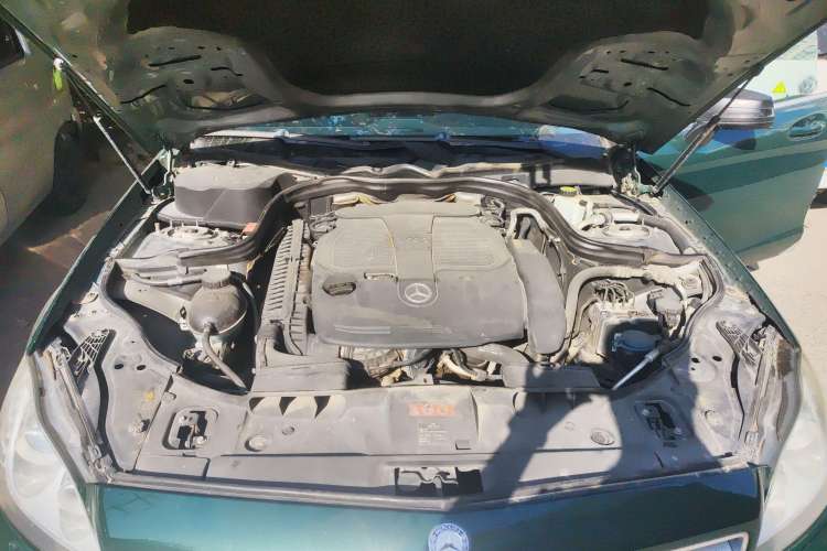 Used Mercedes-Benz CLS 2012 CLS 300 CGI Engine Bay