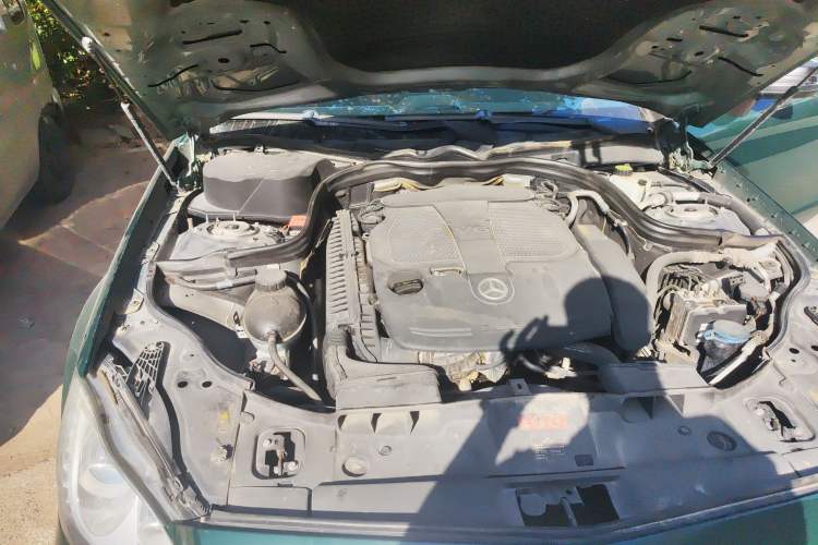 Used Mercedes-Benz CLS 2012 CLS 300 CGI Engine Bay Right