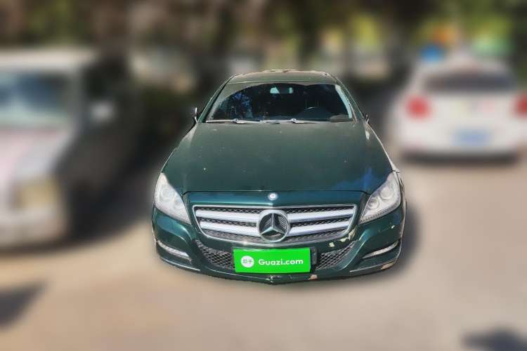 Used Mercedes-Benz CLS 2012 CLS 300 CGI Front