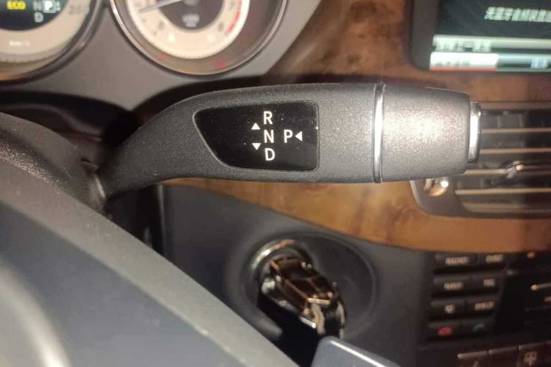 Used Mercedes-Benz CLS 2012 CLS 300 CGI Gear Lever