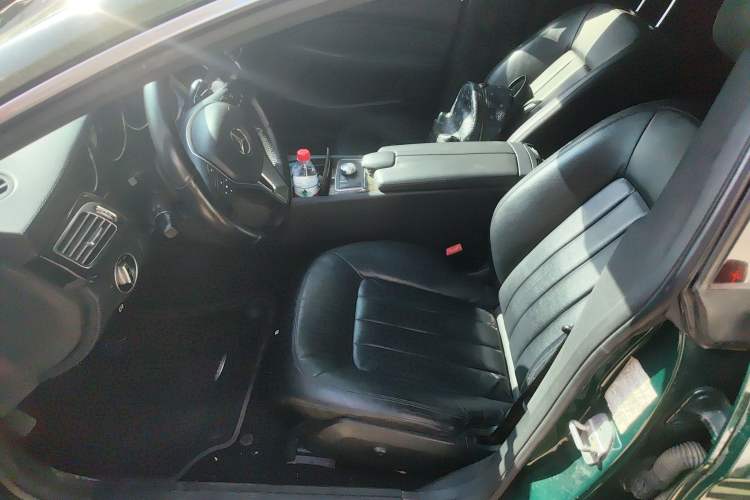 Used Mercedes-Benz CLS 2012 CLS 300 CGI Left Front Seat