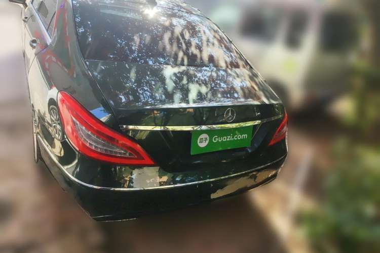 Used Mercedes-Benz CLS 2012 CLS 300 CGI Rear
