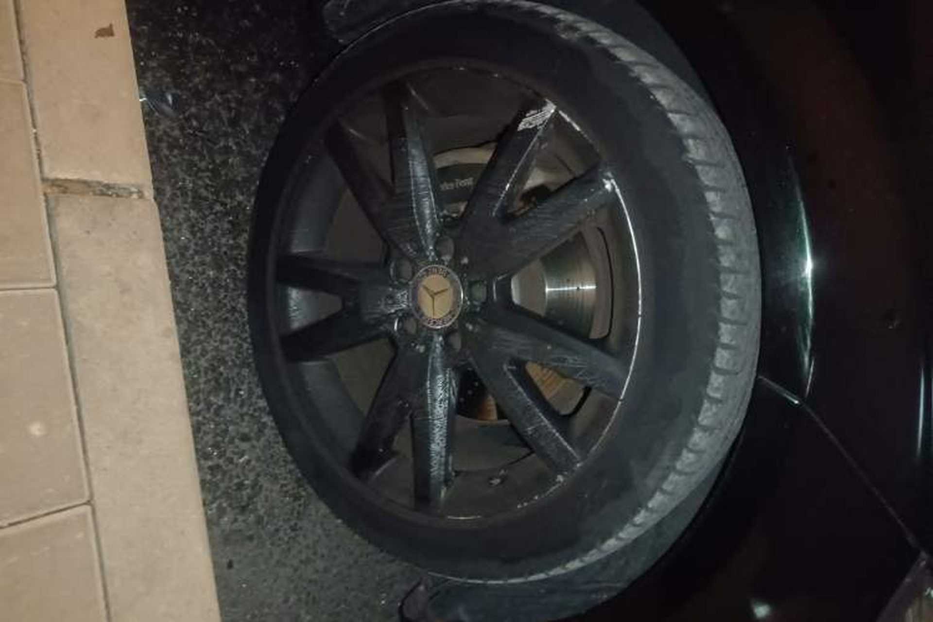 Used Mercedes-Benz CLS 2012 CLS 300 CGI Right Front Wheel Hub