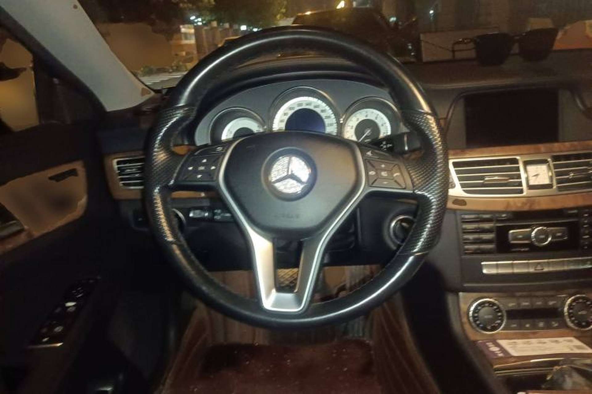 Used Mercedes-Benz CLS 2012 CLS 300 CGI Steering Wheel