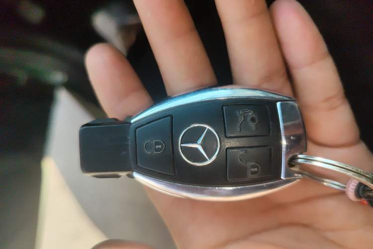 Used Mercedes-Benz CLS 2012 CLS 300 CGI Vehicle Key