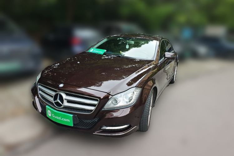 Used Mercedes-Benz CLS 2012 CLS 300 CGI Guazi used car, China used car export, Used car for sale, Used  cars, Cheapest cars for sale