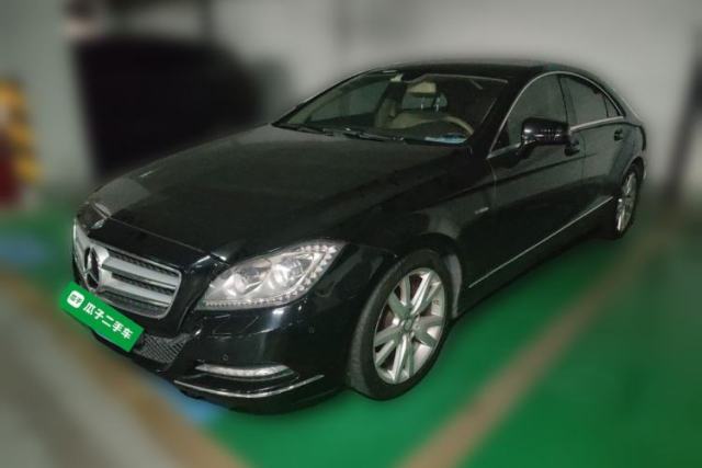 Used Mercedes-Benz CLS 2012 CLS 300 CGI