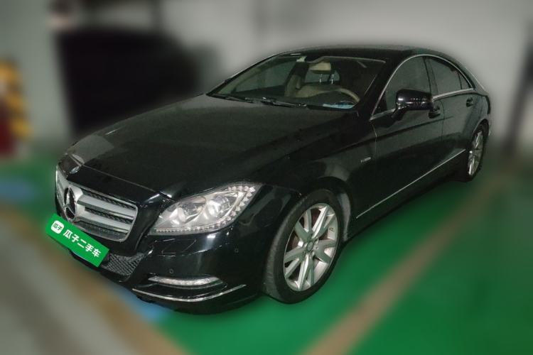 Used Mercedes-Benz CLS 2012 CLS 300 CGI Guazi used car, China used car export, Used car for sale, Used cars, Cheapest cars for sale