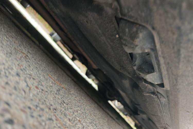 Used Mercedes-Benz CLS 2012 CLS 300 CGI Chassis Front Left