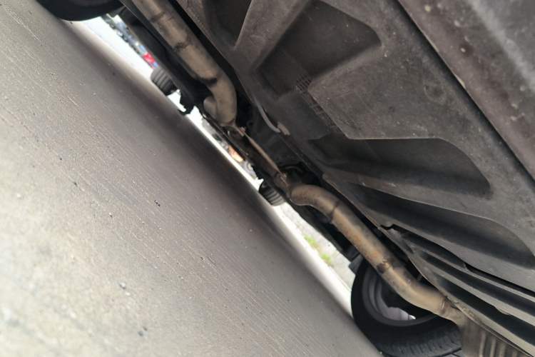 Used Mercedes-Benz CLS 2012 CLS 300 CGI Chassis Rear