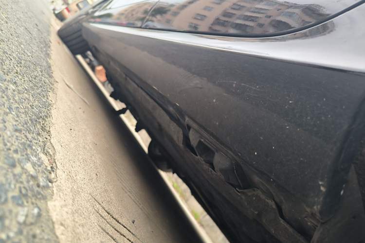 Used Mercedes-Benz CLS 2012 CLS 300 CGI Chassis Rear Left