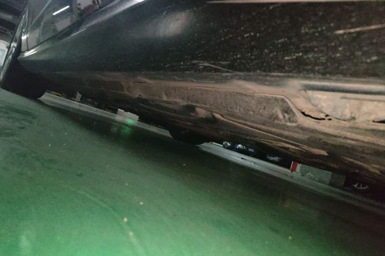 Used Mercedes-Benz CLS 2012 CLS 300 CGI Chassis Rear Left