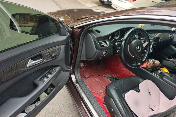 Used Mercedes-Benz CLS 2012 CLS 300 CGI Driver Seat