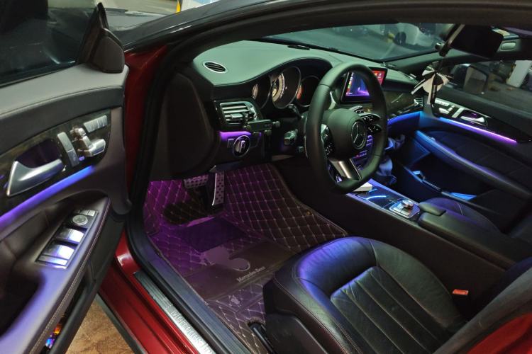 Used Mercedes-Benz CLS 2012 CLS 300 CGI Driver Seat