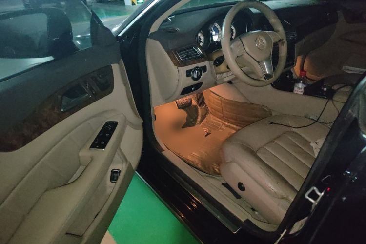 Used Mercedes-Benz CLS 2012 CLS 300 CGI Driver Seat