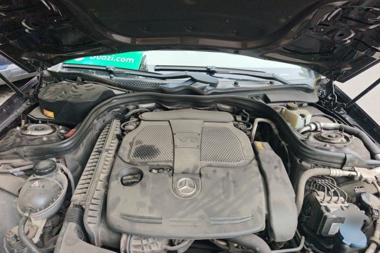 Used Mercedes-Benz CLS 2012 CLS 300 CGI Engine Bay