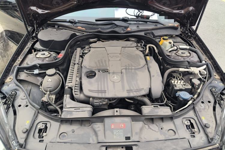 Used Mercedes-Benz CLS 2012 CLS 300 CGI Engine Bay