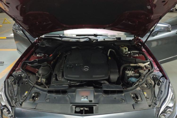 Used Mercedes-Benz CLS 2012 CLS 300 CGI Engine Bay