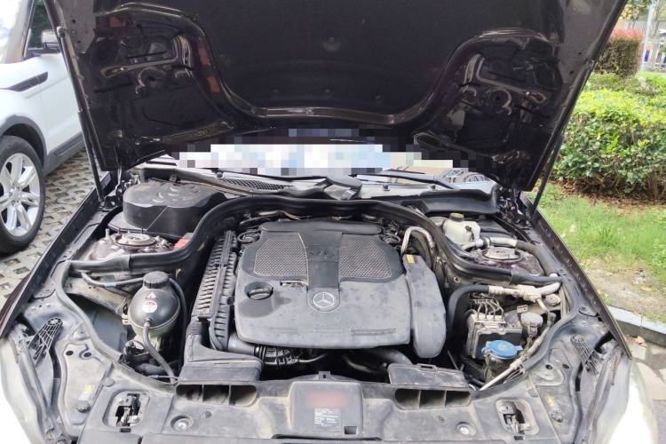 Used Mercedes-Benz CLS 2012 CLS 300 CGI Engine Bay