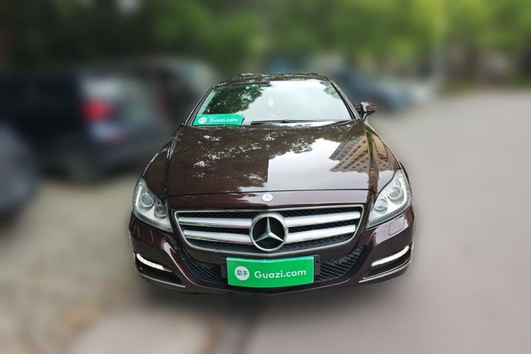 Used Mercedes-Benz CLS 2012 CLS 300 CGI Front