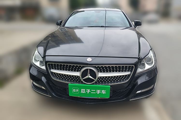 Used Mercedes-Benz CLS 2012 CLS 300 CGI Front