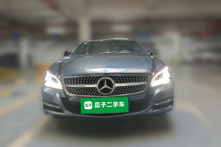 Used Mercedes-Benz CLS 2012 CLS 300 CGI Front