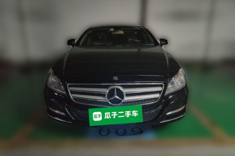 Used Mercedes-Benz CLS 2012 CLS 300 CGI Front
