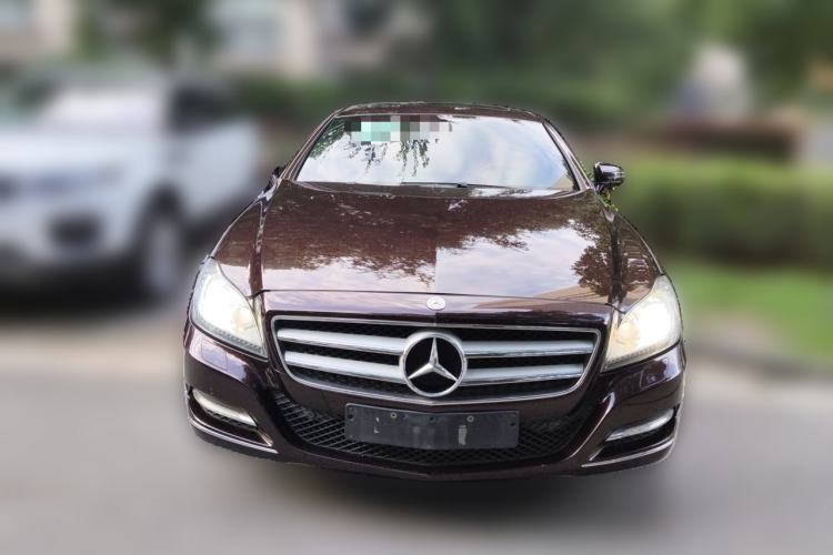 Used Mercedes-Benz CLS 2012 CLS 300 CGI Front