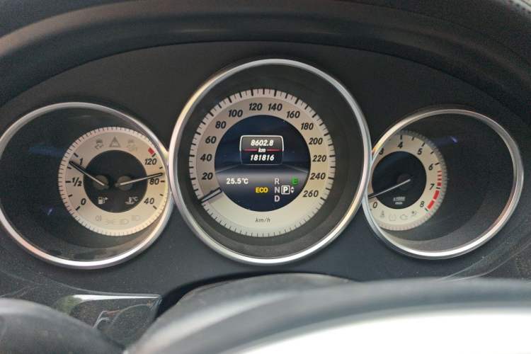 Used Mercedes-Benz CLS 2012 CLS 300 CGI Instrument Cluster