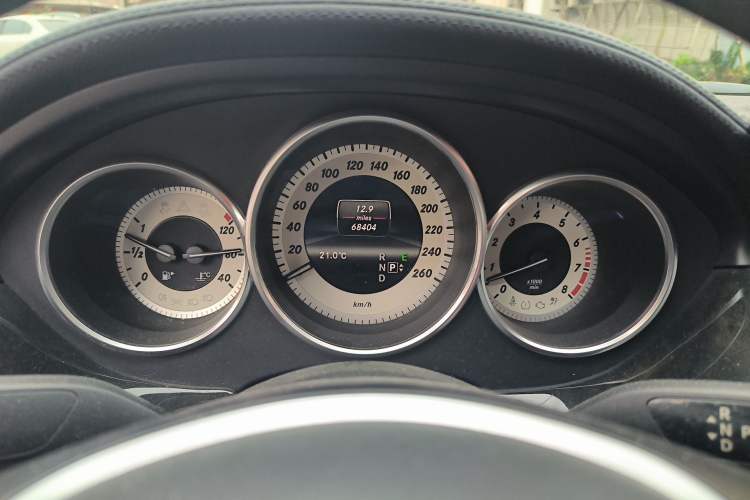 Used Mercedes-Benz CLS 2012 CLS 300 CGI Instrument Cluster