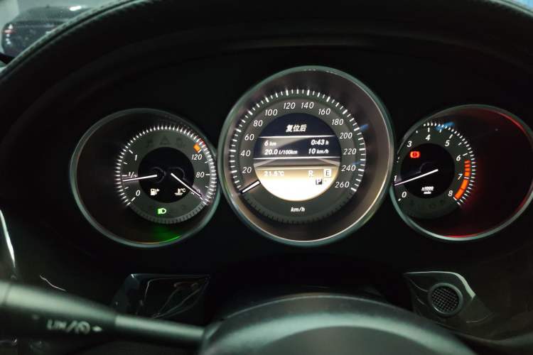 Used Mercedes-Benz CLS 2012 CLS 300 CGI Instrument Cluster