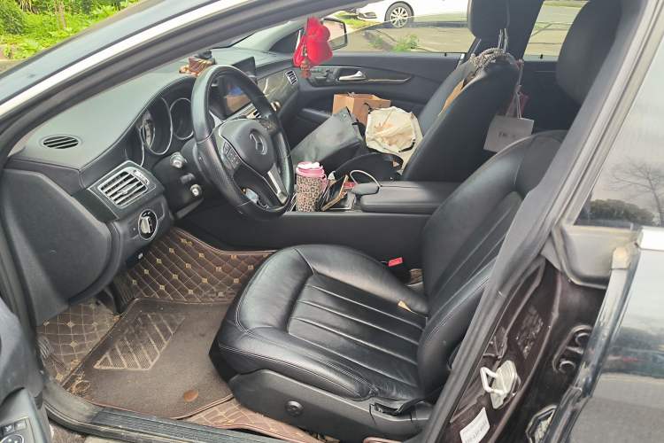 Used Mercedes-Benz CLS 2012 CLS 300 CGI Left Front Seat
