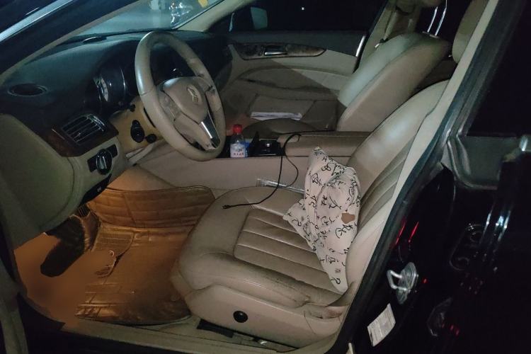 Used Mercedes-Benz CLS 2012 CLS 300 CGI Left Front Seat