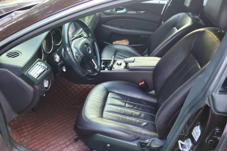 Used Mercedes-Benz CLS 2012 CLS 300 CGI Left Front Seat