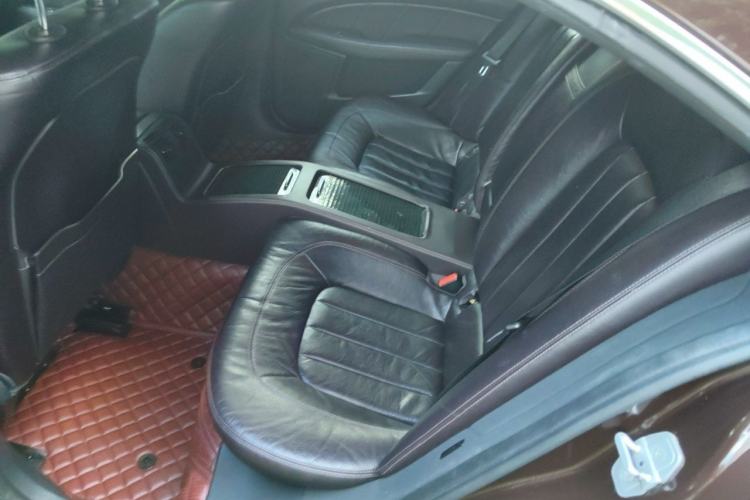 Used Mercedes-Benz CLS 2012 CLS 300 CGI Left Rear Seat