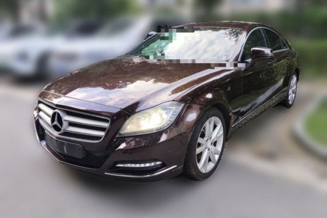 Used Mercedes-Benz CLS 2012 CLS 300 CGI