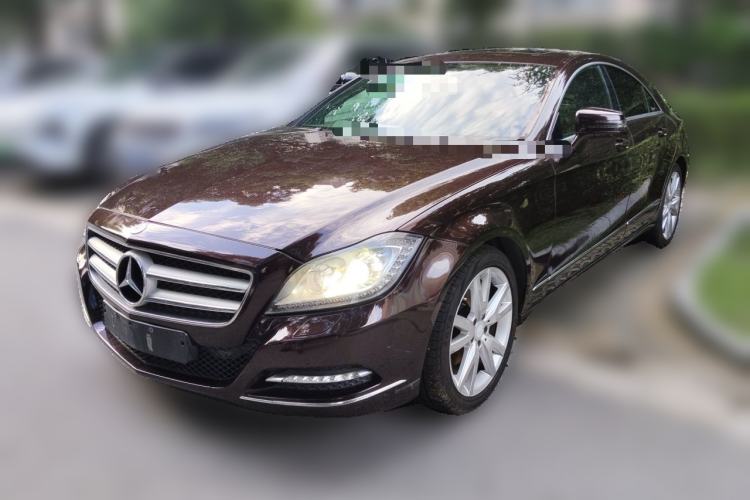 Used Mercedes-Benz CLS 2012 CLS 300 CGI Guazi used car, China used car export, Used car for sale, Used  cars, Cheapest cars for sale