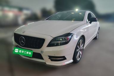 Used Mercedes-Benz CLS 2012 CLS 300 CGI
