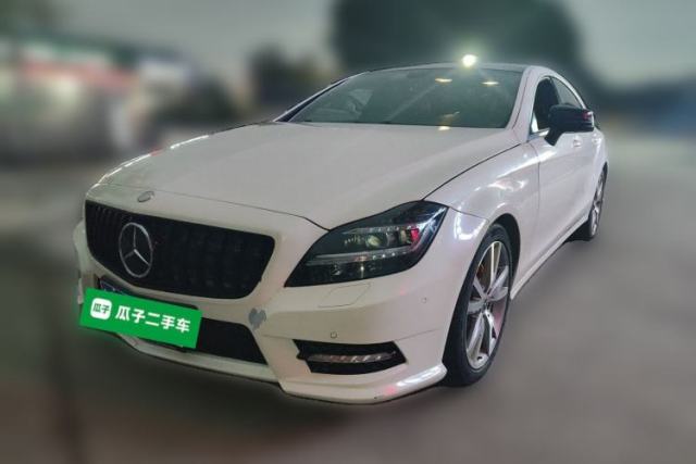 Used Mercedes-Benz CLS 2012 CLS 300 CGI