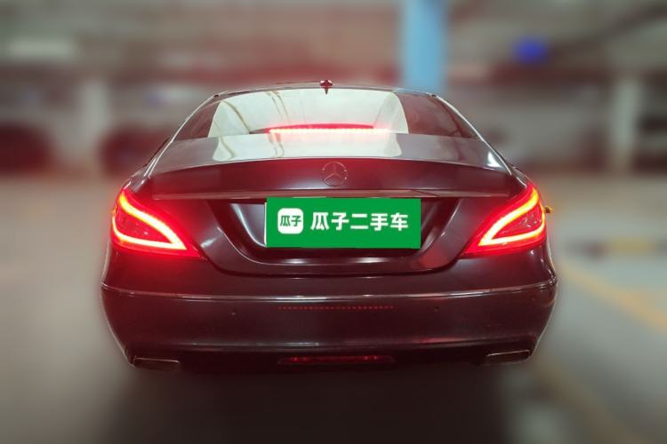 Used Mercedes-Benz CLS 2012 CLS 300 CGI Rear
