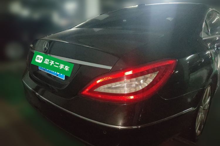 Used Mercedes-Benz CLS 2012 CLS 300 CGI Rear