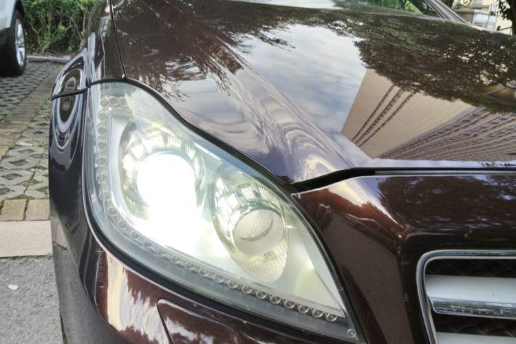 Used Mercedes-Benz CLS 2012 CLS 300 CGI Right Front Headlight