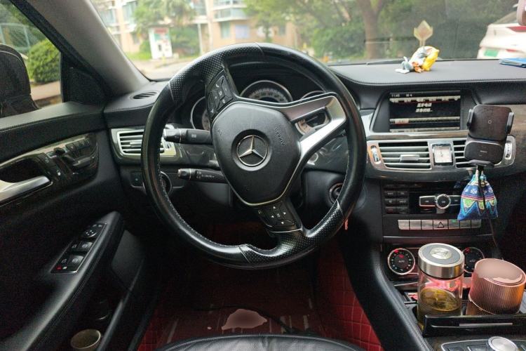 Used Mercedes-Benz CLS 2012 CLS 300 CGI Steering Wheel