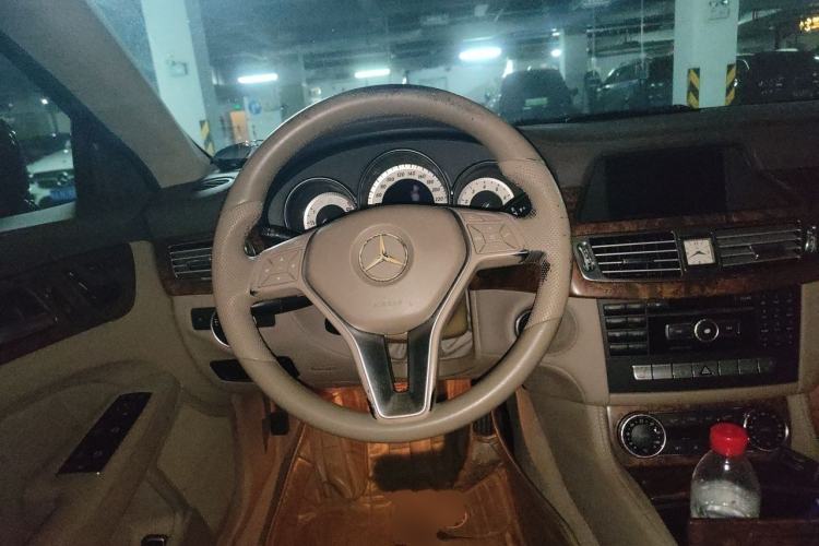 Used Mercedes-Benz CLS 2012 CLS 300 CGI Steering Wheel