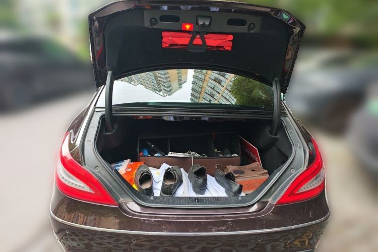 Used Mercedes-Benz CLS 2012 CLS 300 CGI Trunk