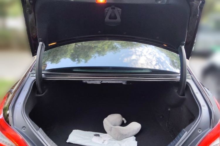Used Mercedes-Benz CLS 2012 CLS 300 CGI Trunk