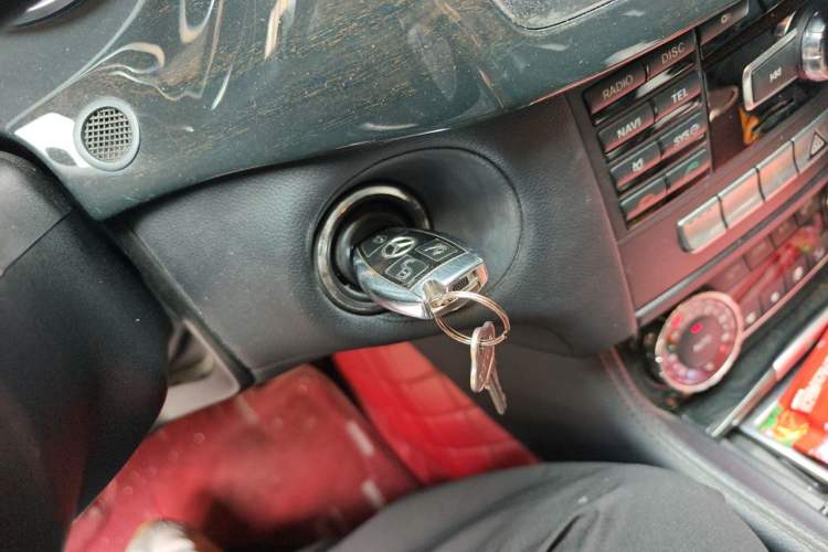 Used Mercedes-Benz CLS 2012 CLS 300 CGI Vehicle Key