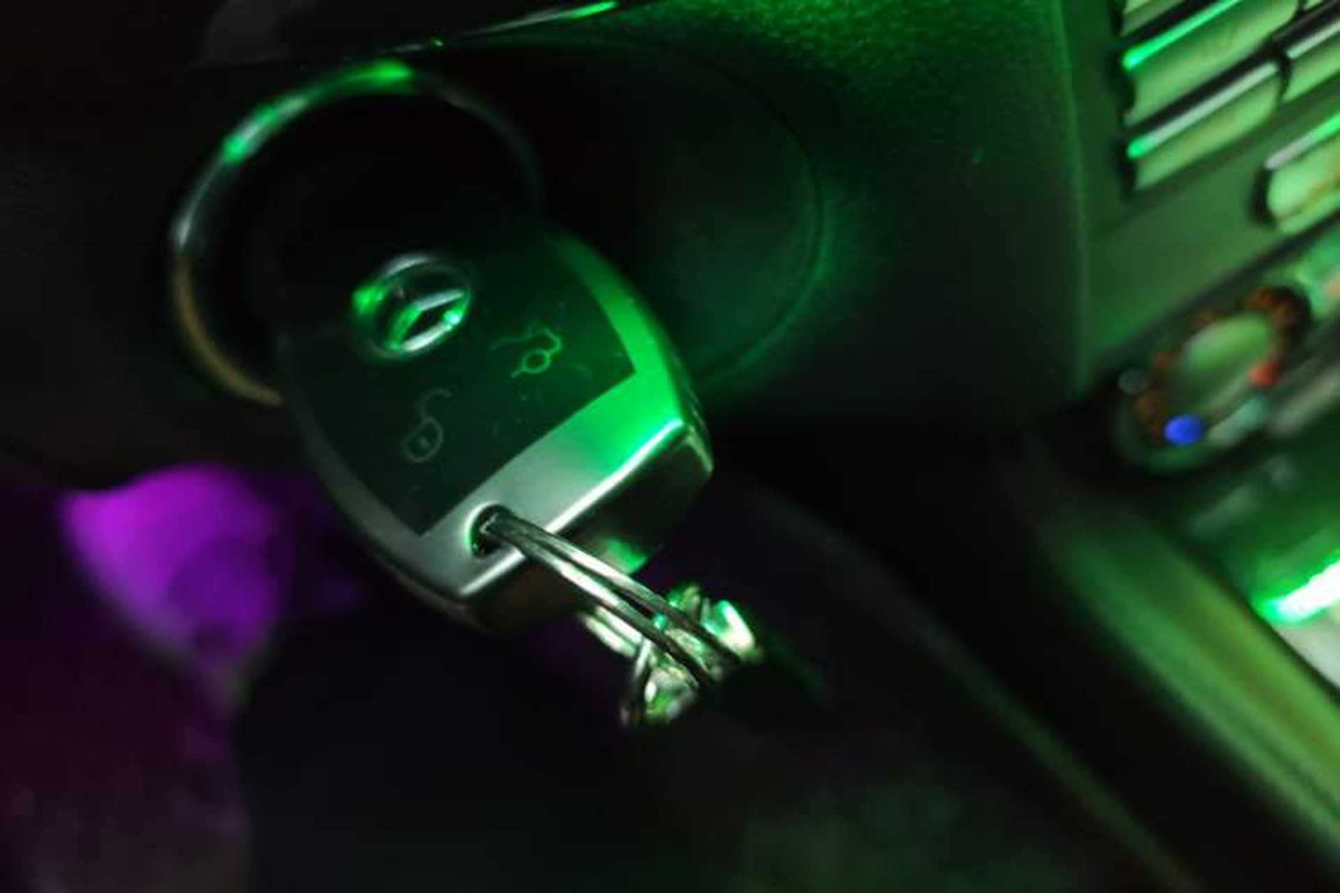 Used Mercedes-Benz CLS 2012 CLS 300 CGI Vehicle Key